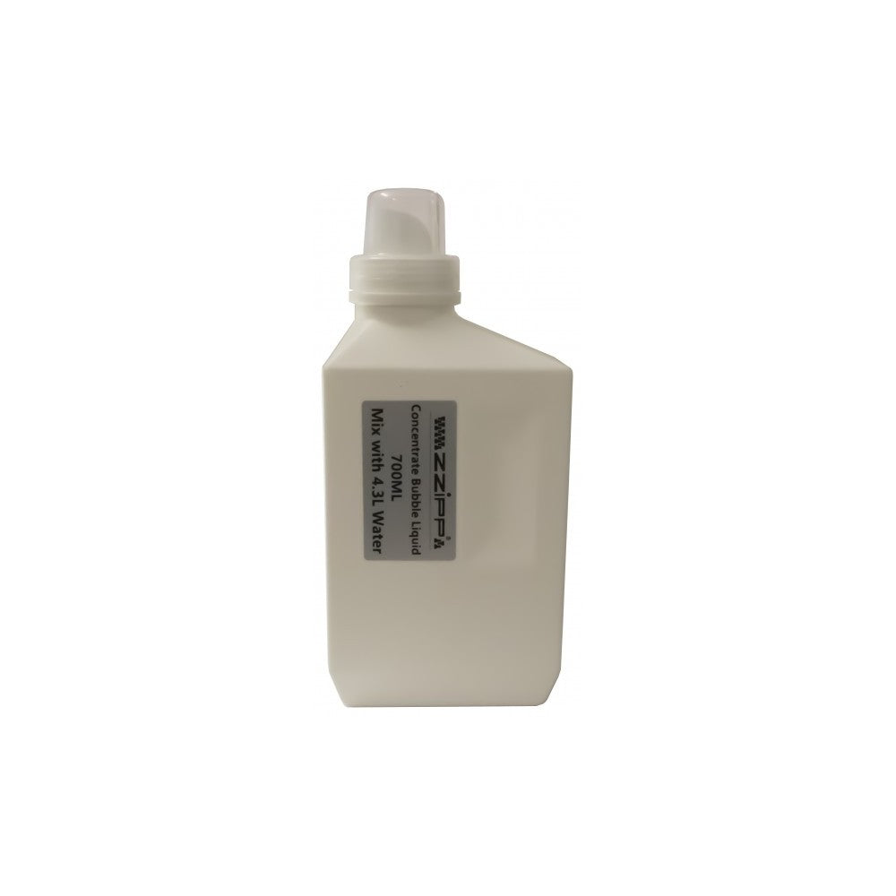 ZZIPP ZZNB5L Liquido per macchina delle bolle ultraconcentrato