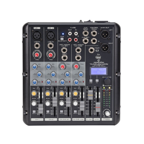 SOUNDSATION YOUMIX-202 MEDIA