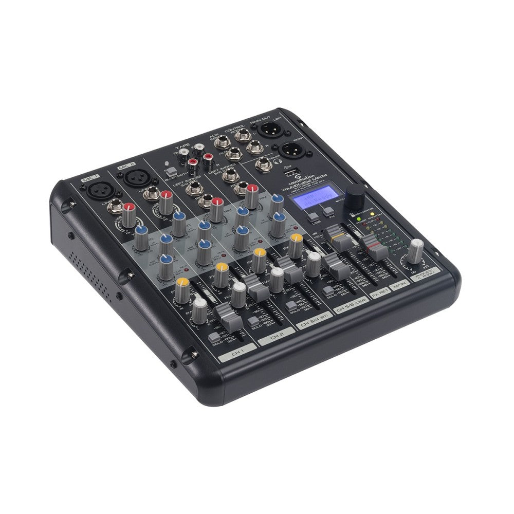 SOUNDSATION YOUMIX-202 MEDIA