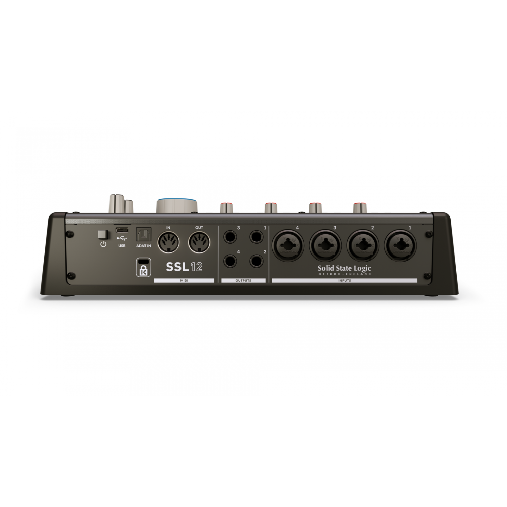 Solid State Logic SSL 12 USB Audio Interface