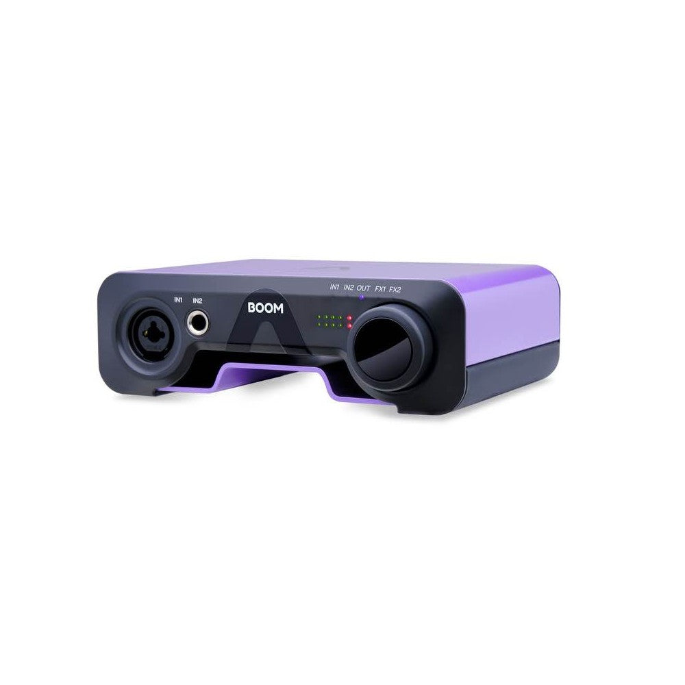 Apogee Boom 2x2 USB C Audio Interface