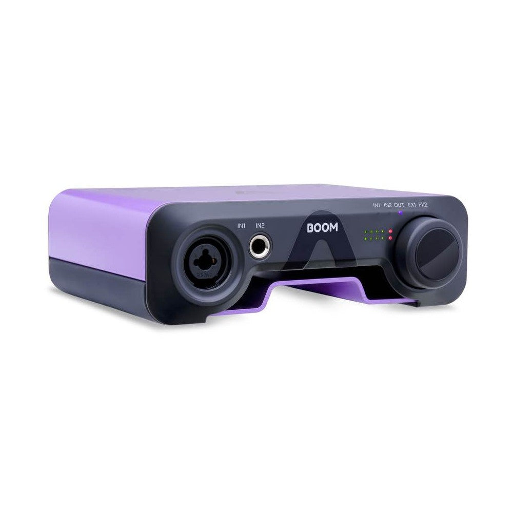 Apogee Boom 2x2 USB C Audio Interface