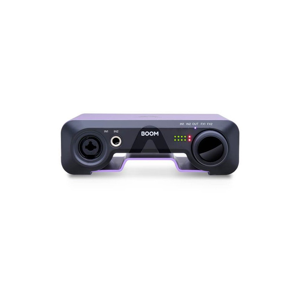 Apogee Boom Interfaccia audio 2×2 USB C