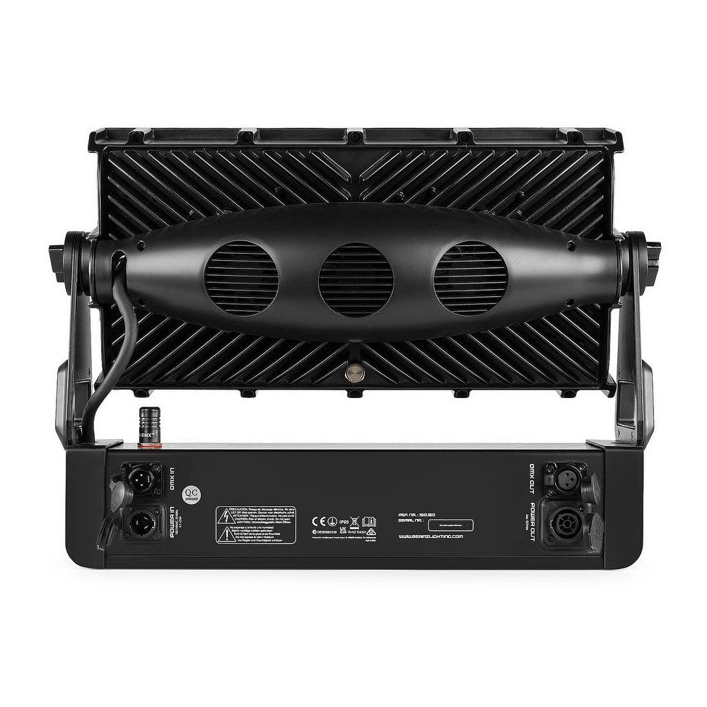 Beamz StarColor540Z WashZoom 36x15W WDMX