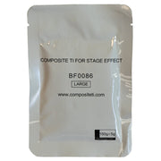 SPARK FABRICA BF0086L RICARICA PER FONTANE FREDDE DA 150G A GRANA LARGA