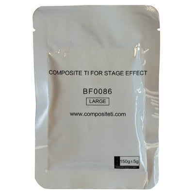 SPARK FABRICA BF0086L COARSE GRAIN 150G COLD FOUNTAIN REFILL