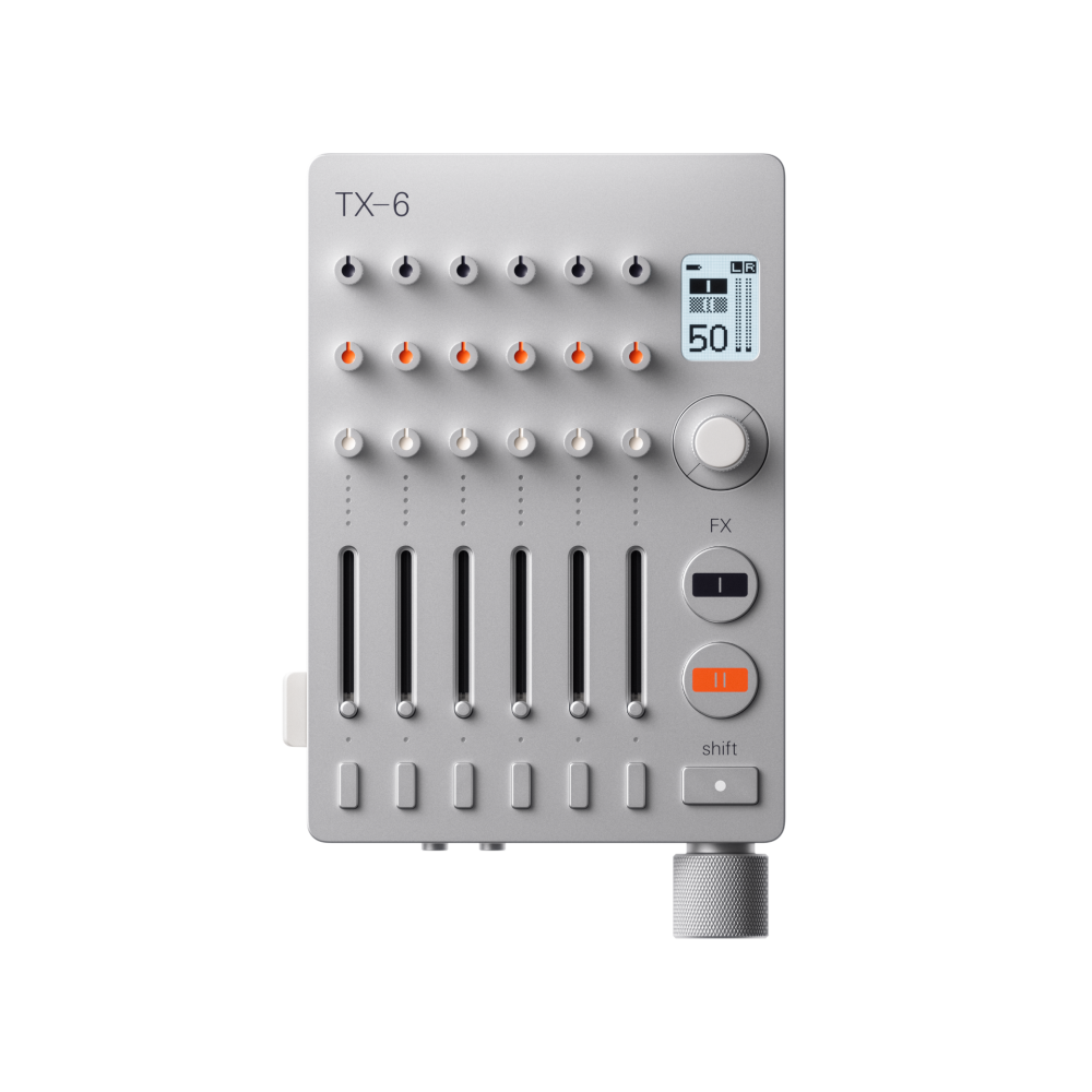 TEENAGE ENGINEERING TX-6 mixer