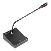 Power Dynamics TM370 Microfono da tavolo a collo di cigno