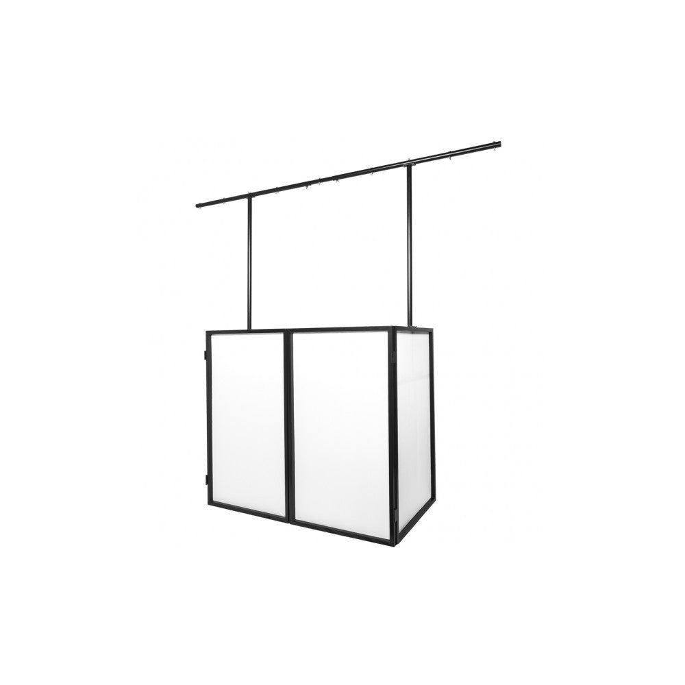 HEADLINER LA VENTURA PORTABLE DJ BOOTH
