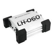 OMNITRONIC LH-060 PRO DI Box Passiva a 2 canali