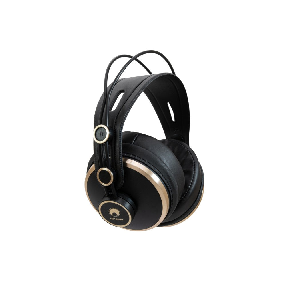 OMNITRONIC SHP-950M Deluxe Cuffia chiusa da studio