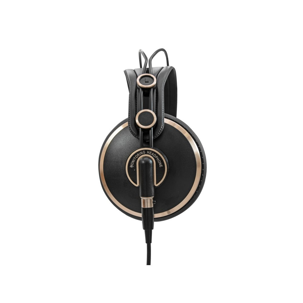OMNITRONIC SHP-950M Deluxe Closed Studio Headphones