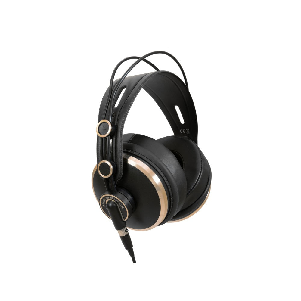 OMNITRONIC SHP-950M Deluxe Closed Studio Headphones