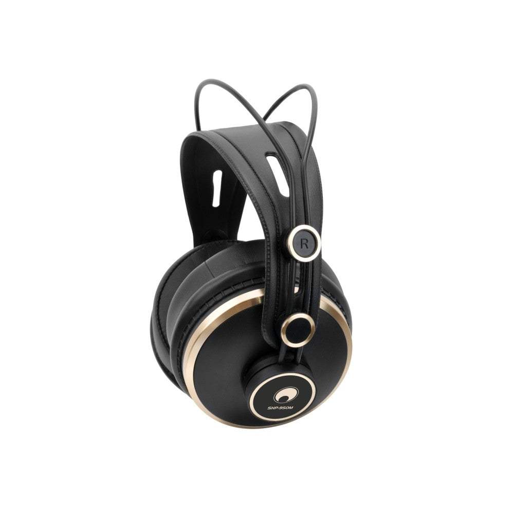 OMNITRONIC SHP-950M Deluxe Closed Studio Headphones
