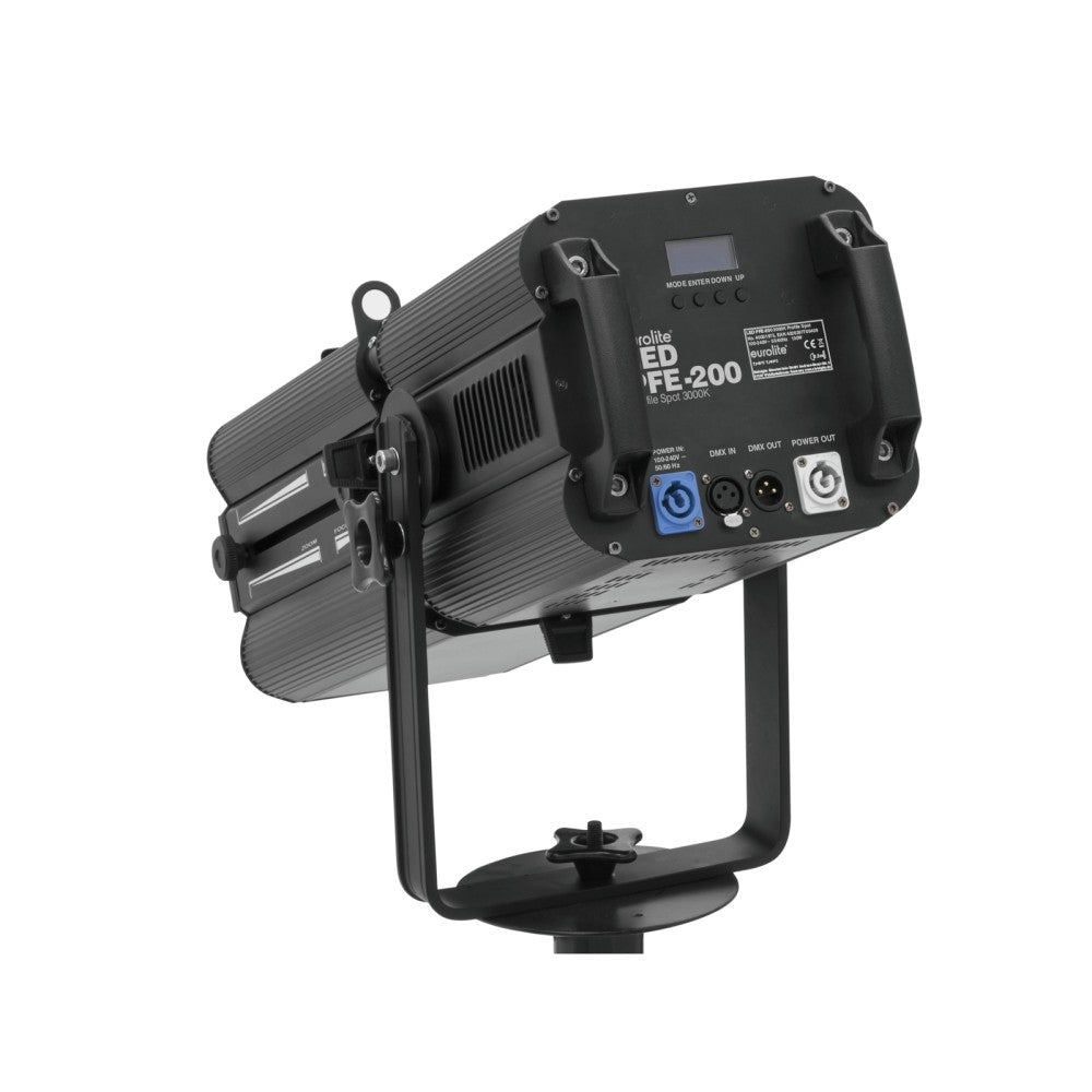 EUROLITE LED PFE-200 3000K Profile Spot