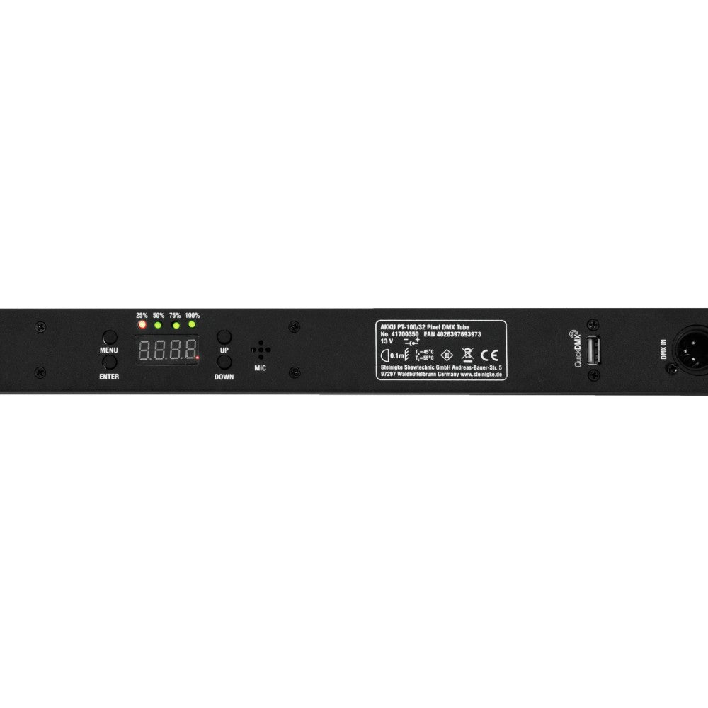 EUROLITE AKKU PT-100/32 Tubo Pixel DMX