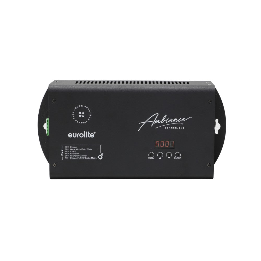 EUROLITE Ambience Control 1 RGBW 24V Controller luci DMX