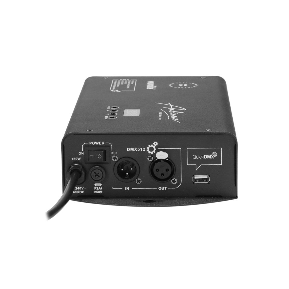 EUROLITE Ambience Control 1 RGBW 24V Controlador de iluminación DMX