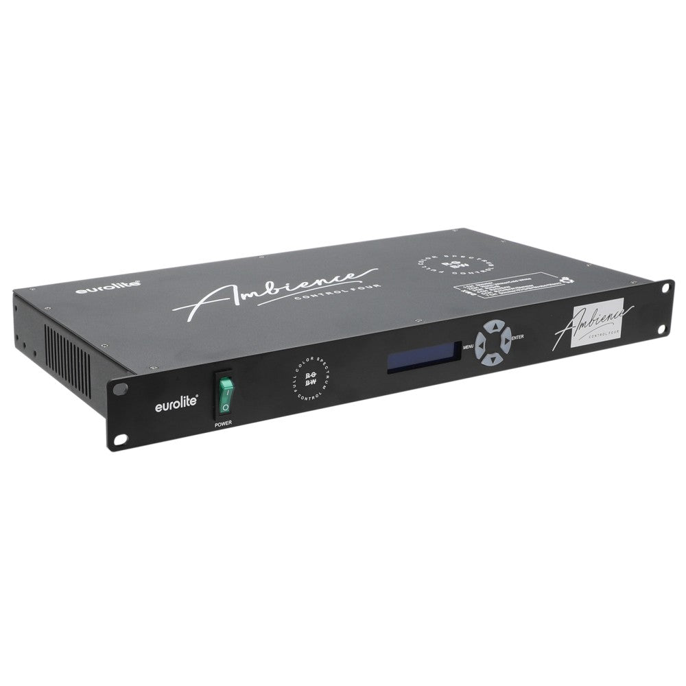EUROLITE Ambience Control 4 RGBW 24V Controller per luci