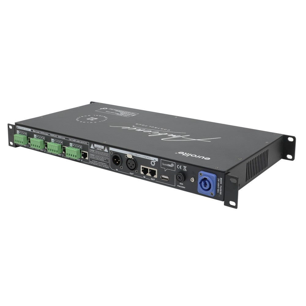 EUROLITE Ambience Control 4 RGBW 24V Controlador de iluminación