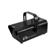 EUROLITE N-19 Macchina del fumo nera da 700W