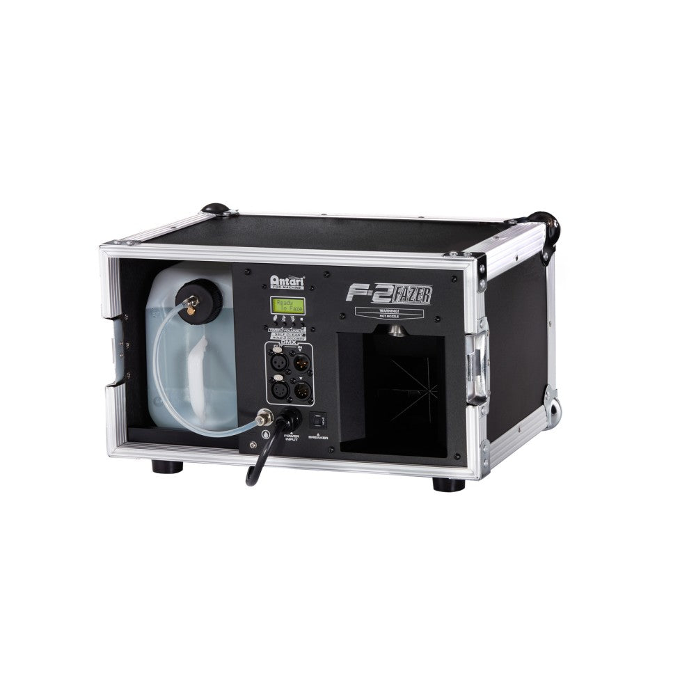 Antari F-2 Fazer con Flight Case
