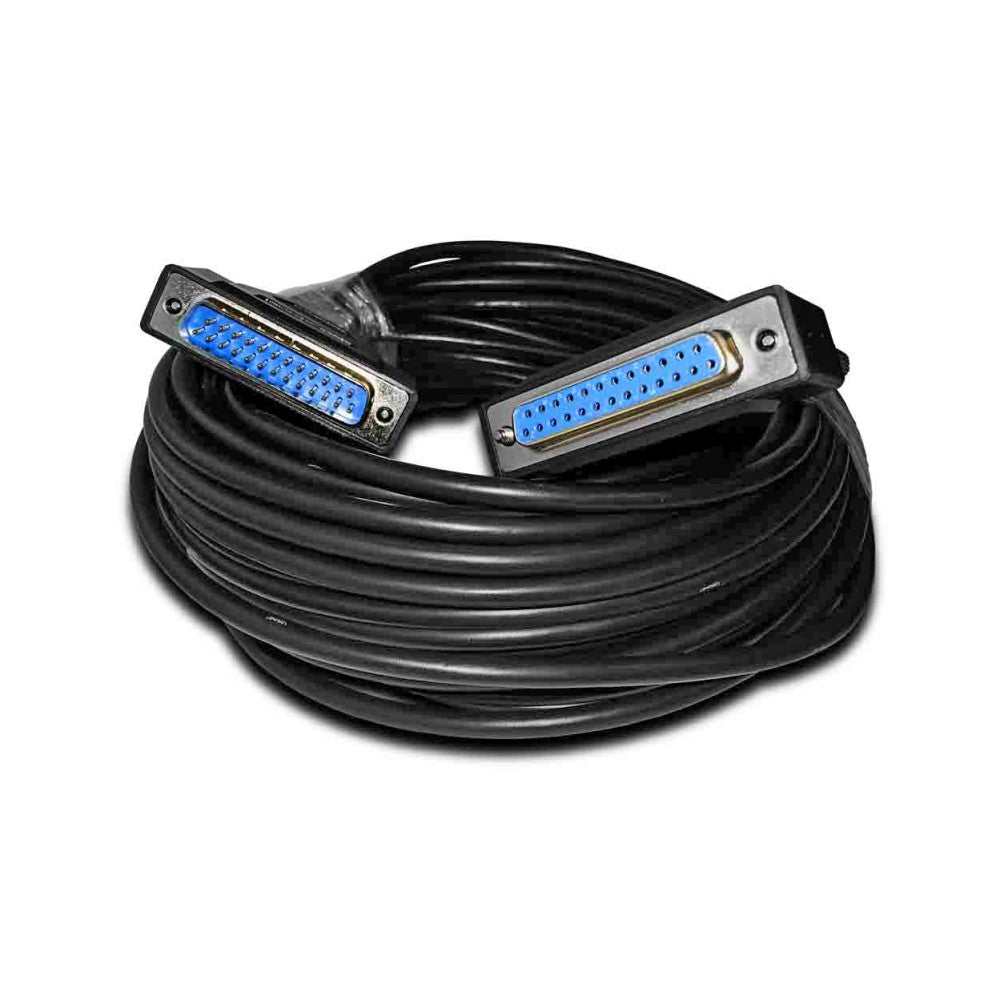 LASERWORLD ILDA EXT-20B - Cavo professionale da 20 metri