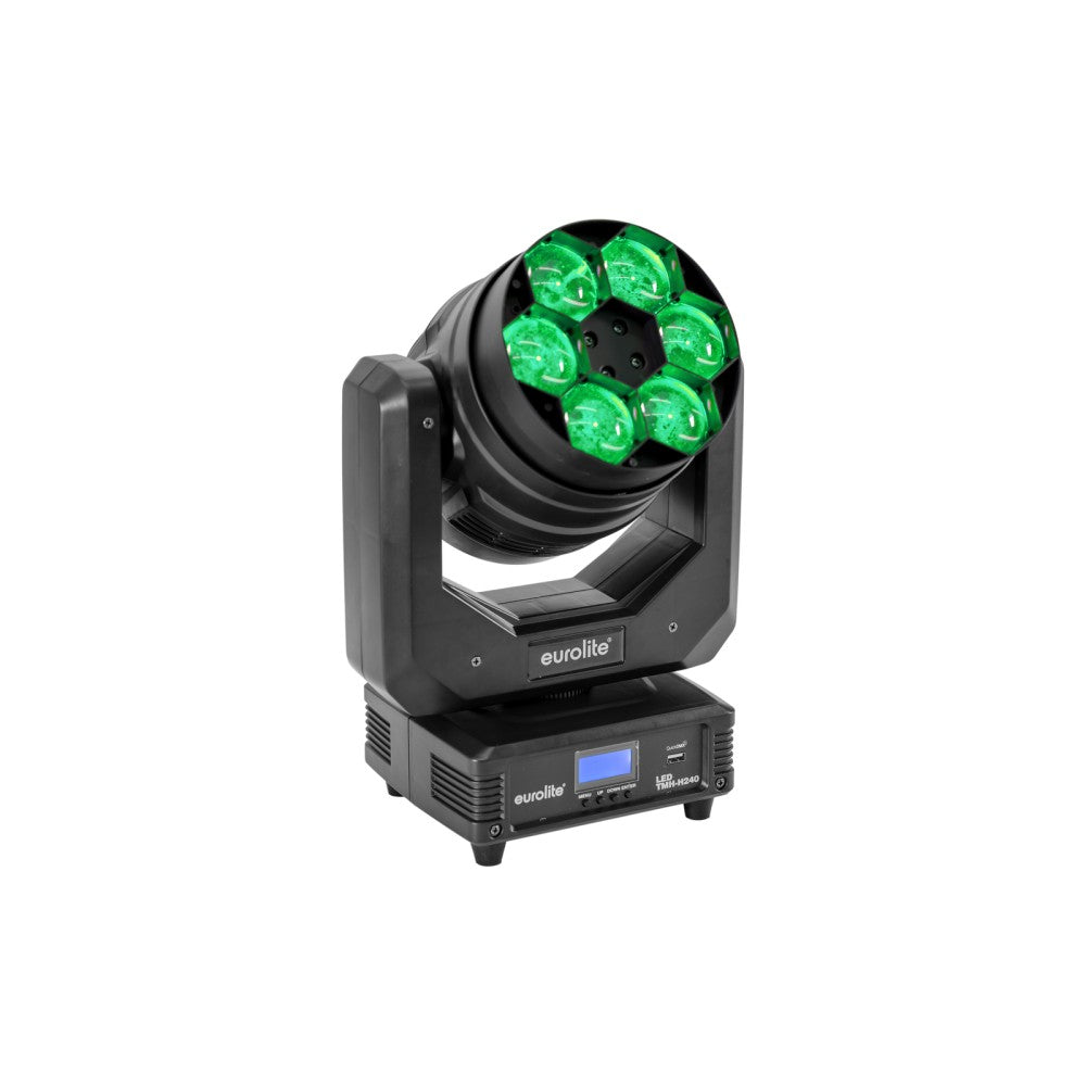 EUROLITE LED TMH-H240 Efecto Beam/Wash/Flower