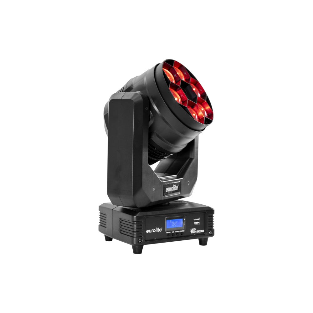 EUROLITE LED TMH-H240 Efecto Beam/Wash/Flower