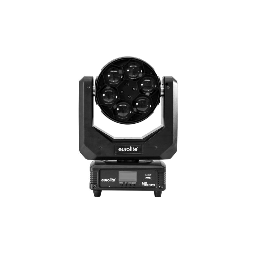 EUROLITE LED TMH-H240 Efecto Beam/Wash/Flower