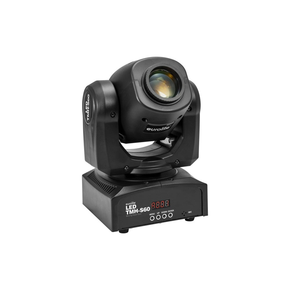 EUROLITE LED TMH-S60 Testa mobile a spot