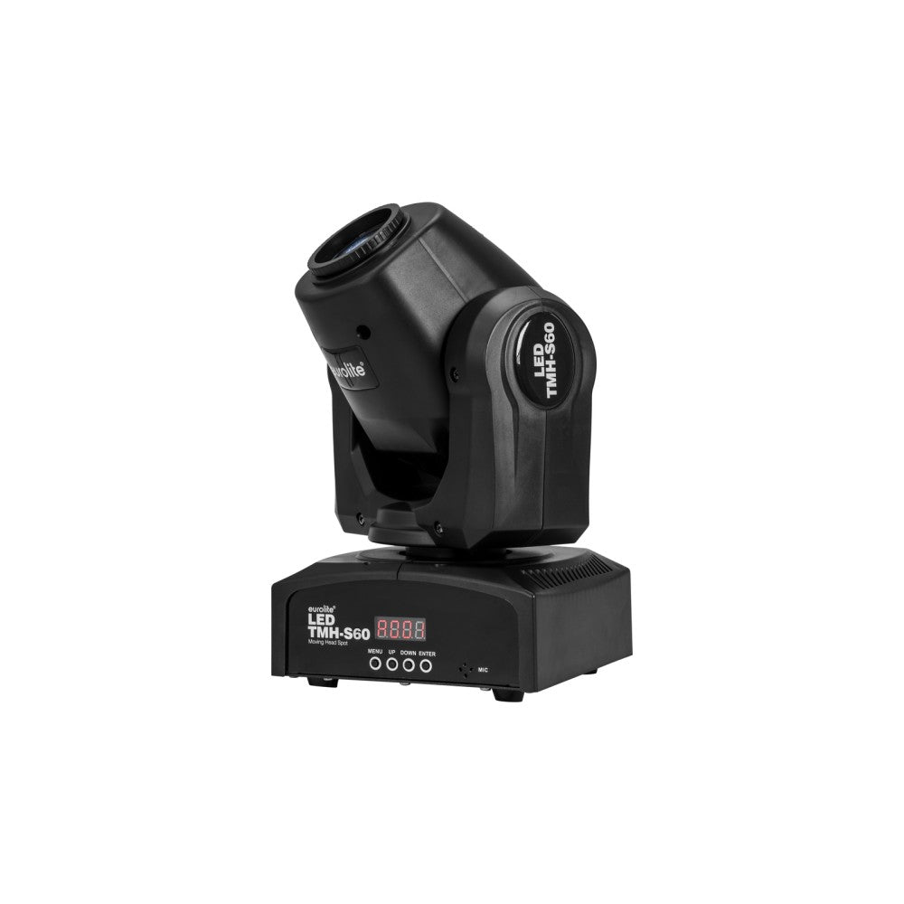 EUROLITE LED TMH-S60 Testa mobile a spot