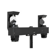 EUROLITE LED Twin Scan Bar - Barra con doppio scanner a Led