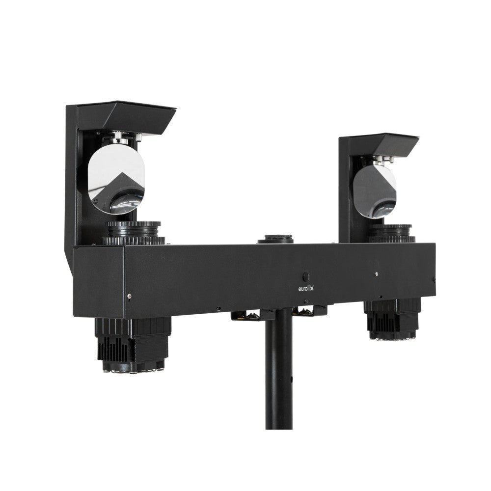 EUROLITE LED Twin Scan Bar - Barra con doppio scanner a Led