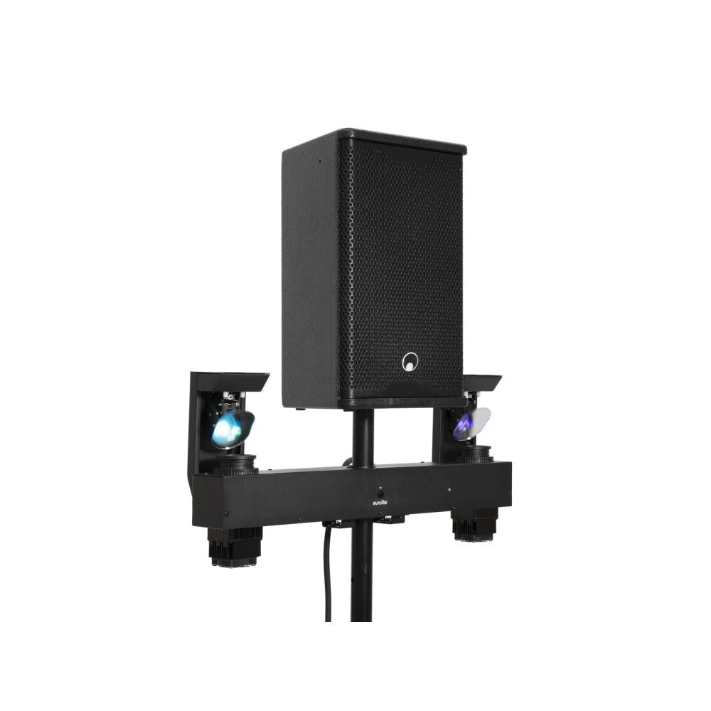EUROLITE LED Twin Scan Bar - Barra con doppio scanner a Led