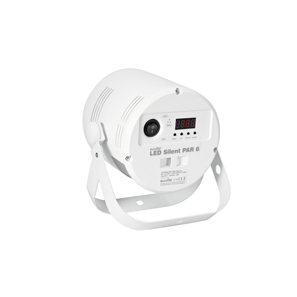 EUROLITE LED Silent Par 6 QCL