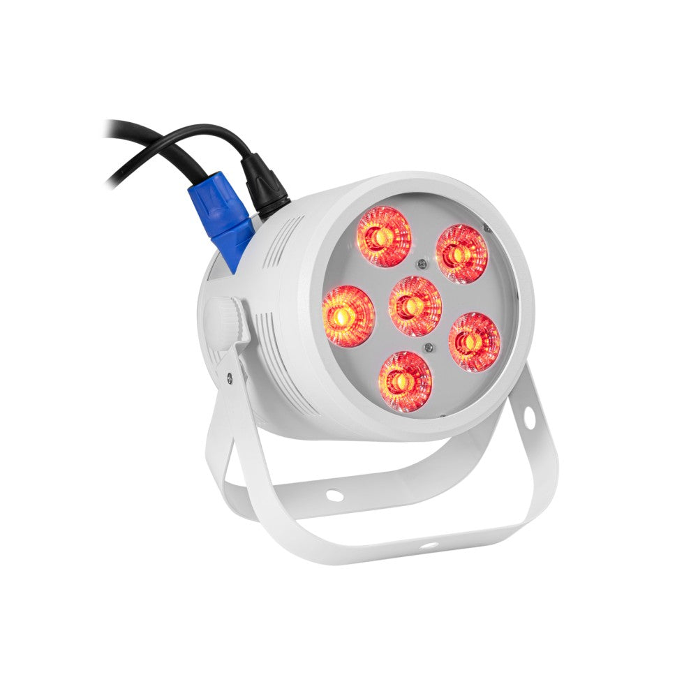 EUROLITE LED Silent Par 6 QCL