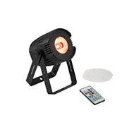 EUROLITE LED PST-40 QCL Spot con filtro antigelo
