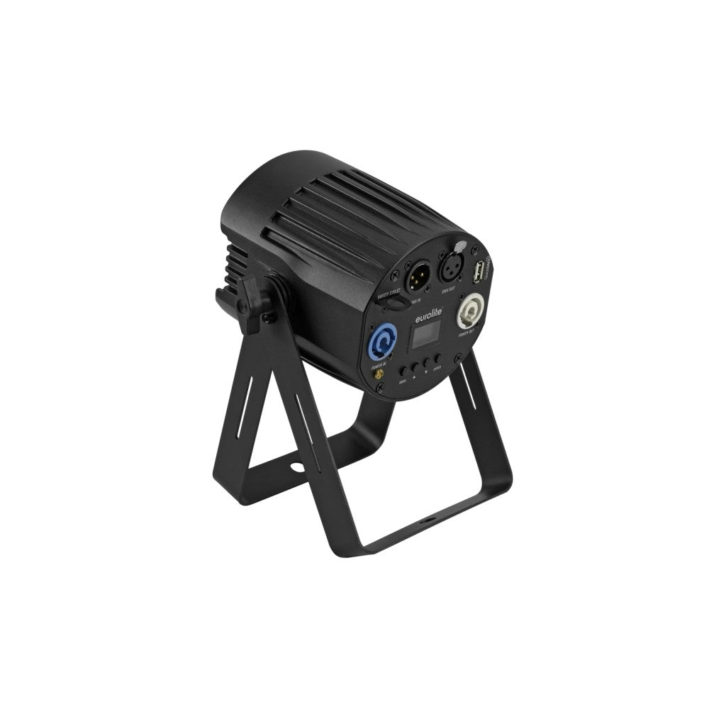 EUROLITE LED PST-40 QCL Foco con filtro antiescarcha