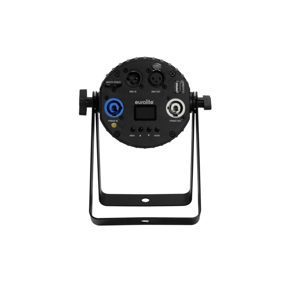 EUROLITE LED PST-40 QCL Foco con filtro antiescarcha