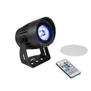 EUROLITE LED IP PST-40 QCL Spot - Faretto a led da esterno