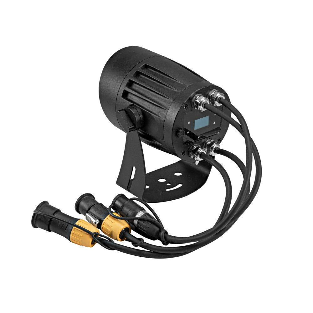 EUROLITE LED IP PST-40 QCL Spot - Foco LED para exteriores