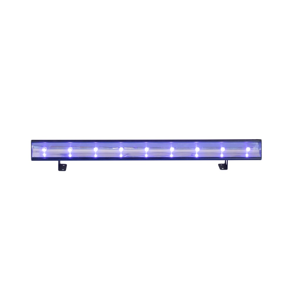 EUROLITE LED BAR-9 UV 9x3W Ultravioletti