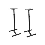 OMNITRONIC MO-1  - Coppia di stand per monitor da studio