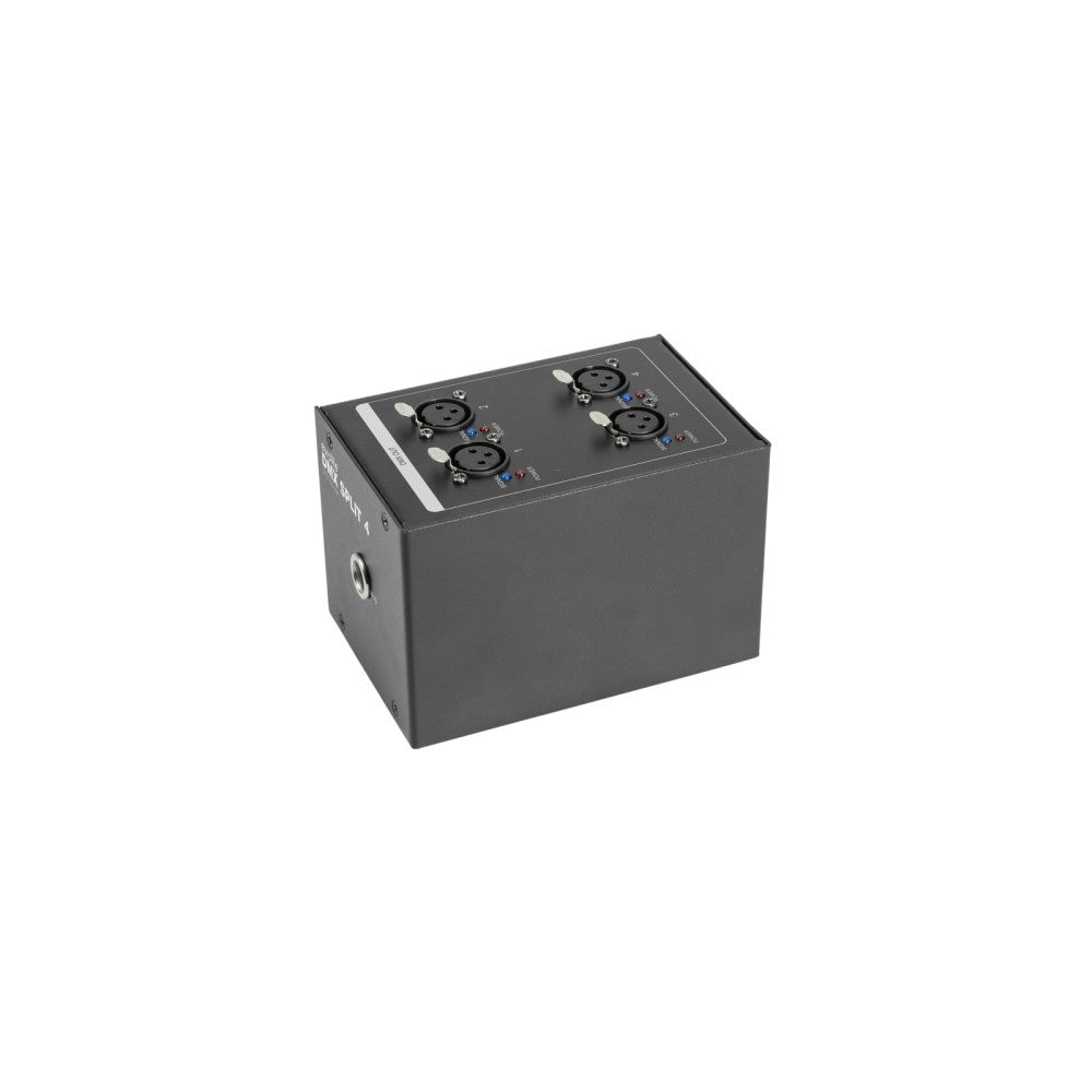 EUROLITE DMX Split 4 Mini Splitter 3-pole