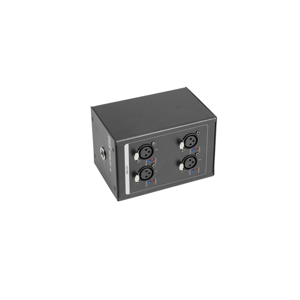 EUROLITE DMX Split 4 Mini Splitter 3-pole