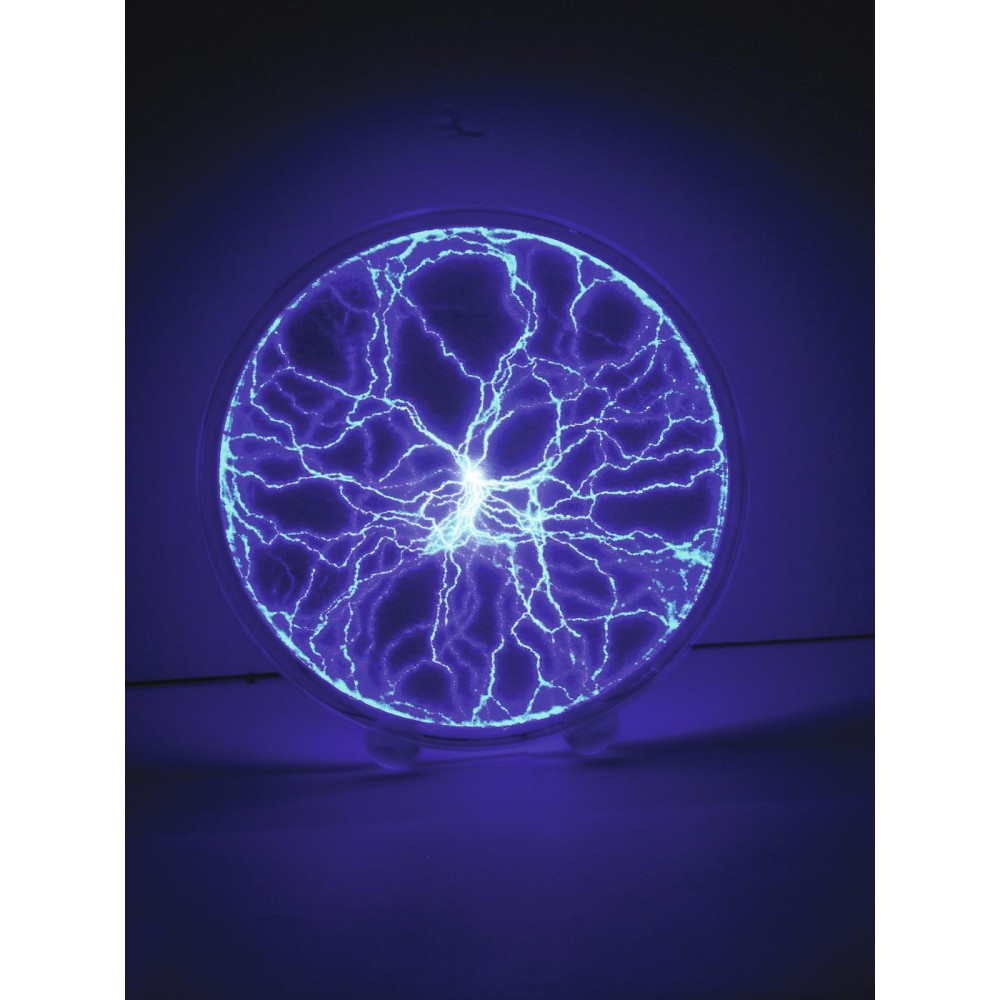 EUROLITE Disco al Plasma 30 cm blu