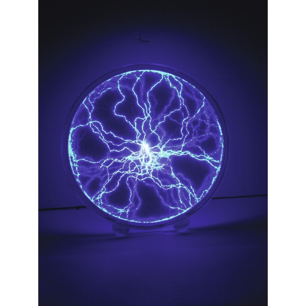 EUROLITE Disco al Plasma 30 cm blu