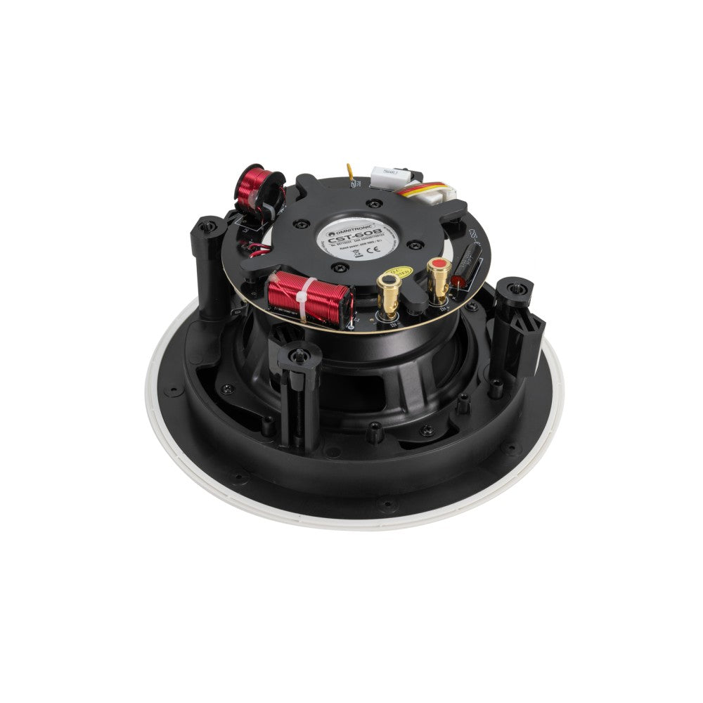 OMNITRONIC CST-608 6.5" 2-way ceiling speaker
