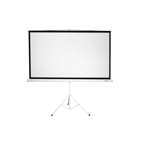 EUROLITE Schermo per Proiezioni 16:9 2x1.125m con Stand